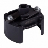 Съемник масляных фильтров AFFIX AF10341201, 1/2", 80-105 мм, двухзахватный