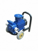 ACEX50 - Мобильный модуль с электрическим насосом 220В для бензина Petropump PP330502