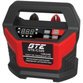Устройство зарядное GTE-C320 (12-24 V, 20 A, 200 Ач)