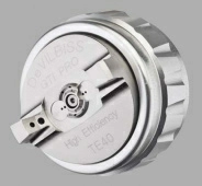 Воздушная голова DeVilbiss TE40 High Efficiency