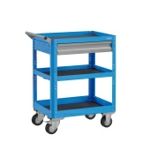 Инструментальная тележка с выдвижным ящиком Верстакофф ®PLC МT1.H800.В.М