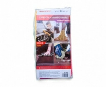 Универсальная салфетка микрофибра Complex Vortex 30х30 (10шт.)