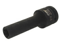 Головка торцевая ударная глубокая JTC 641218 (3/4", TORX, E18, L=110 мм)