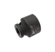 Головка торцевая ударная JTC 443832 (1/2", 32 мм, L=42 мм)