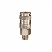 Муфта быстросъемная 1/4" MIGHTY SEVEN SY-200M