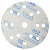 Шлифовальный круг NORTON Q260 DRY ICE 66623305249, 150 мм, 15 отв.