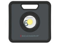 Лампа светодиодная универсальная с регулировкой светового потока SCANGRIP NOVA6K 03.5442/PL1M-35442