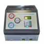 Станция для заправки автомобильных кондиционеров KraftWell KRW134ASA