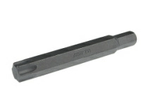 Бита TORX удлиненная JTC 1238055 (Т55х80 мм, 5/16" DR)