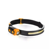 Фонарь налобный аккумуляторный RUNTEC RT-HLR301
