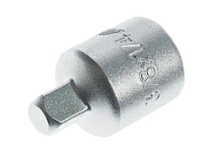 Адаптер переходник неударный JTC 320302 (3/8"(F)Х1/4"(М))