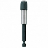 Держатель вставок (бит) KING TONY 752-75, 1/4", 75 мм, с фиксатором, для шуруповерта