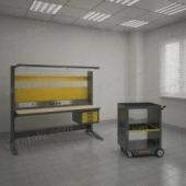 Комплект мебели KronVuz Pro-SF-6