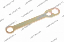 Ключ накидной для регулировки высоты опорных стоек зажимов BAS-WRENCH