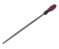 Напильник круглый JTC 7122R (300 мм, №2, 60 HRC)