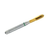 VOLKEL VO-30031 Метчик машинный M3x0,5 DIN 371, HSSE-PM, форма B, TIN, тип UNI