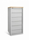 Шкаф картотечный ДиКом КД-516