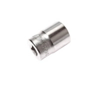 Головка торцевая JTC 22513 (1/4", 13 мм, L=25 мм)