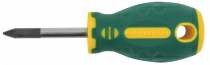 D71Z138 Отвертка стержневая POZIDRIV® ANTI-SLIP GRIP, PZ1x38