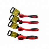 Трещотка двухсторонняя 1/4'' Partner PA-802U72