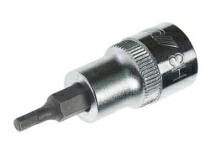 Бита-головка JTC 34703 (3/8", HEX, H3х48 мм)