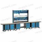 Рабочее место KronVuz Pro WP 3111H3-2SR-TB115577