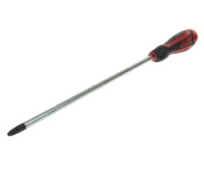 Отвертка крестовая усиленная JTC 7638 (PH 3,0х250 мм) 