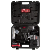 Заклепочник аккумуляторный MIGHTY SEVEN DR-102A1 (2,4-6,4 мм, 18 В, 3 предмета, кейс)