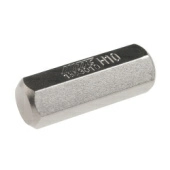 Бита HEX 6-ти гранная JTC 1353010 (H10х30 мм, 10 мм, S2)