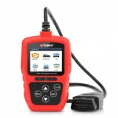 Сканер диагностический OBD2 2.4" VIDENT V301