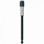 Держатель вставок (бит) KING TONY 752-150, 1/4", 150 мм, с фиксатором, для шуруповерта