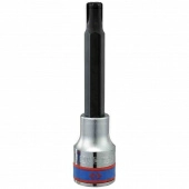 Насадка (бита) торцевая 1/2" RIBE, M10, L = 100 мм KING TONY 404910