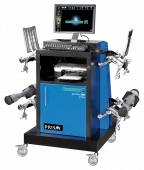 Компьютерный стенд сход-развал Hofman geoliner 580 prism