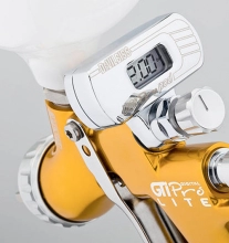 Цифровой манометр DeVilbiss DGI PRO-504-BAR-K (GTi Pro Lite)