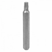 Вставка (бита) торцевая 5/16" TORX, T30, L = 70 мм KING TONY 187030T