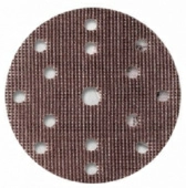 Шлифовальный диск MIRKA Abranet Heavy Duty, 150 мм, 15 отверстий, P 150, HD61102515