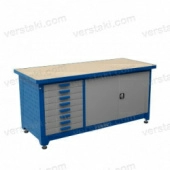 Слесарный верстак KronVuz TBW 822