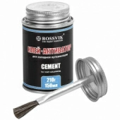 Клей-активатор для ремонта камер и шин латками Rossvik K.015.K.1, 150 мл