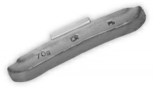 Грузики для стальных дисков Dr. Reifen A-70