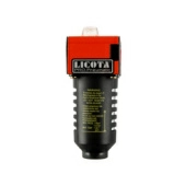 Licota PAP-C614C Лубрикатор для пневмоинструмента, 1/2", усиленный