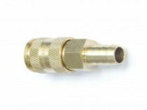 Быстроразъем пневматический с клапаном ''елочка'' Forsage F-BSE1-5SH