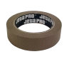 Маскирующая малярная лента JETA PRO Brown 58180-40