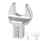 Насадка рожковая серии FIT KING TONY 34501221M (21 мм, 14х18 мм)