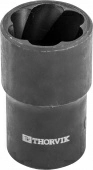BES1221 Головка торцевая спиральная для поврежденного крепежа 1/2"DR, 21 мм
