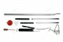 Станок шиномонтажный двухскоростной для грузовых машин Nordberg 46TRK26 (14"-26", 380V)
