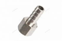 Переходник F1/4" - елочка диам. 10 мм NPSF210