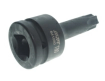 Головка торцевая ударная JTC 641080 (3/4", TORX, T80)