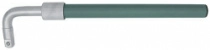Вороток Г-образный телескопический Jonnesway S41H630T (3/4"DR, 470-730 мм)