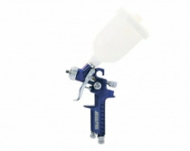 Миникраскопульт верхний пластиковый бачок 0,125 л JETA PRO Mini JP2000 HVLP