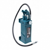 Станция гидравлическая двухскоростная для пресса Forsage F-0100-3E (40т)